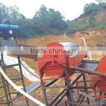 2014 Iron sand making machine magnetic separator