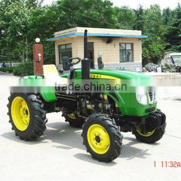 Agricultural 35hp 4x4 4WD Farm Tractor With Cab Heater photo-3