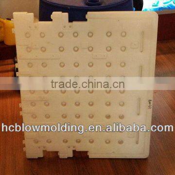 OEM Blow Molding hard plastic hollow sheet large UV bord PE Huizhou