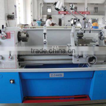 Precision Gear Head Engine Lathe T-1440B photo-2