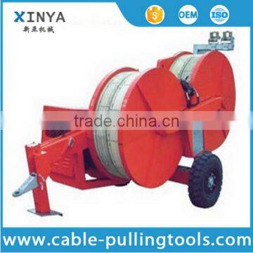 70 KN Hydraulic Cable Wire Tensioner