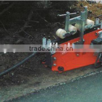 Cable Conveyor Engine Driven Petrol Powered Cable Pusher photo-3