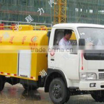 5000L high-pressure street cleaning cart