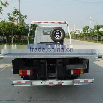 New Design Sinotruk Cheap Flatbed Wrecker for Sale photo-4