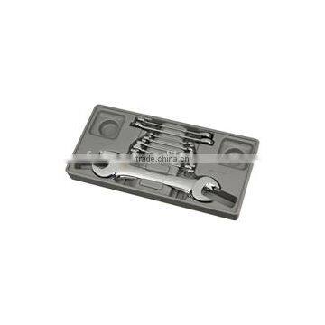 Group Sets(14PCS SET) Ratchet Dual-purpose Wheel Wrench photo-4