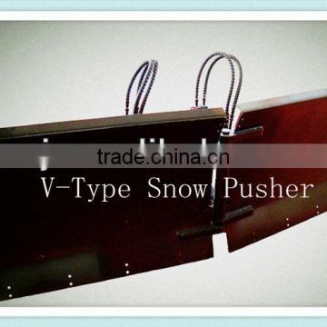 wheel loader part SNOW PUSHER