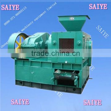 Coal Charcoal Dust Briquette Making Machine