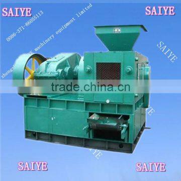 Coal Charcoal Dust Briquette Making Machine