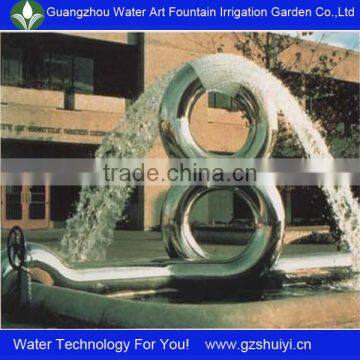 Natural Stone Garden Water Fountain of Water Feature Design
