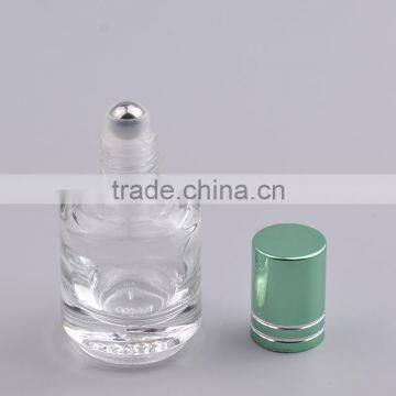 ROO11 Mini Roll Bottle Glass Bottle for Perfume Empty Bottle photo-3