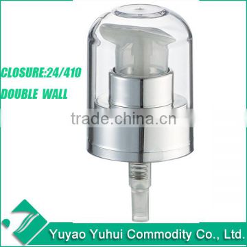 aluminum cream pump (TP-A7) 24/410,liquild pump,treatment pump