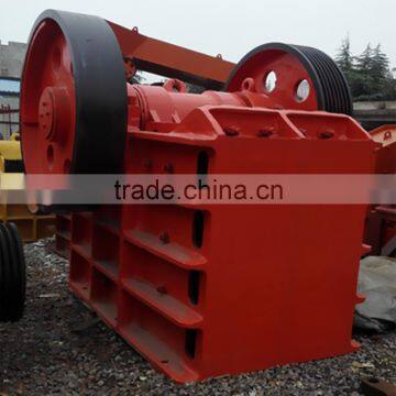 Mini Sand Making/ore Milling/chemical Industry Mobile Jaw Breaker Machine Price photo-4