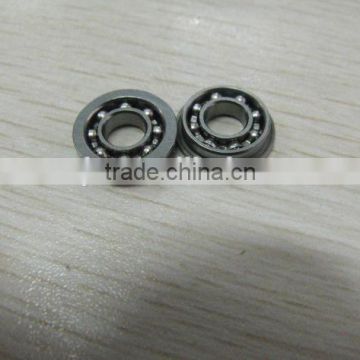 F688ZZ F698ZZ F689ZZ stainless steel flange bearings for machine tools