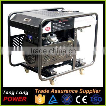 10kw / 8kw Gasoline Astra Korea Generator Iso/ce AC and DC Output Sale photo-5
