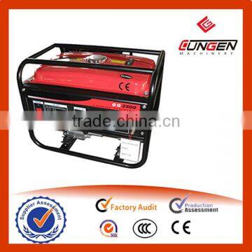 Pure Copper Wire Hot Selling Gasoline/Petrol Generators photo-5