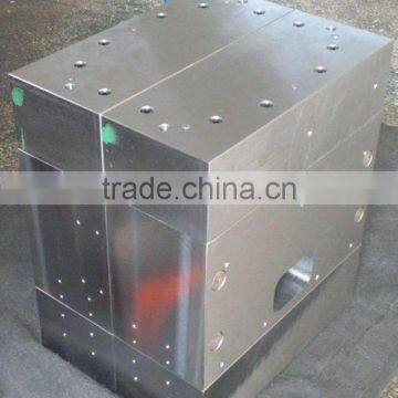 Customized China Plastic Mould Blowing Mold And Production Process photo-3