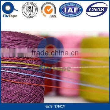 HOT SALE GOOD PRICE PA66 PA6 POLYAMIDE BCF YARN photo-3