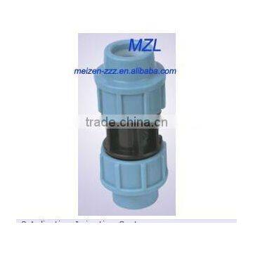 High Pressure PP Compression Fittings photo-4