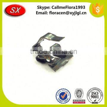 Custom Hight Precision High Quality Spring Clip Fasteners ISO and RoHS Passed OEM&ODM photo-5