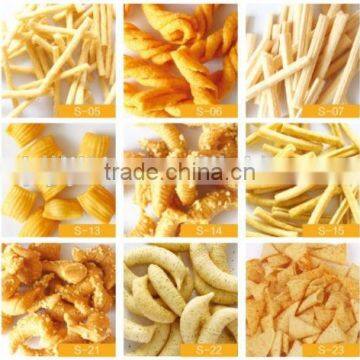 Chin Chin Continuous Frying Machine From Jinan Dayi photo-6