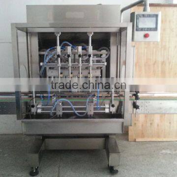 detergent/shampoo/cosmetic liquid filling machine,packing line