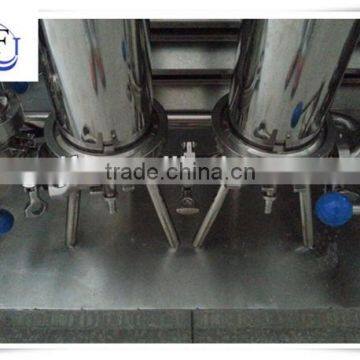Perfume Freezing Filtration Machine Stainless Steel Filter photo-4