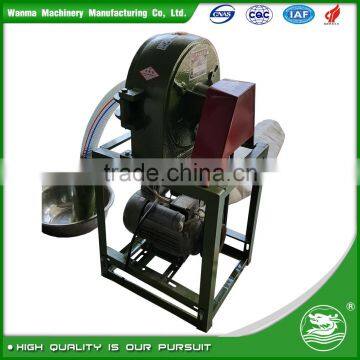 WANMA3971 Factory Offer Corn Maize Soybean Flour Mill Grinding Machine photo-4