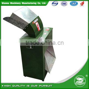 WANMA2359 Efficiency Leaf Vegetable Spinach Cutting Machine photo-3