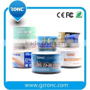 Wholesale Factory Blank DVDR 4.7GB DVD-R in Bulk photo-6