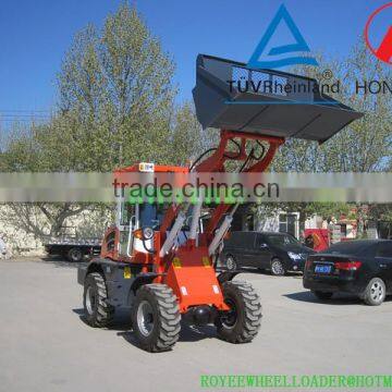 ZL10F Mini Wheel Loader with CE SGS TUV China Factory Price