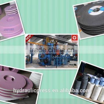 Supplying Premium Quality Diamond Grinding Wheel Hydraulic Press