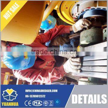 Deeper Water River Sand Mining Drilling Suction Dredger YHDSD200 photo-6