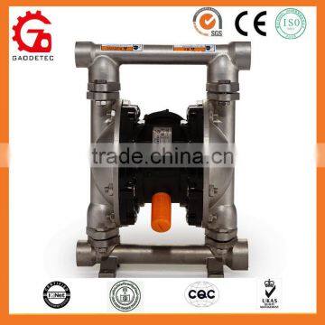 378 L per Min 8.4 Bar Stainless Steel Diaphragm Pneumatic Pumps photo-2