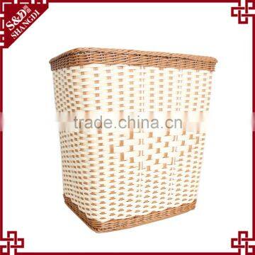 Fashion Brand New Hotel Home Large Size Storage Woven Laundry Basket photo-4