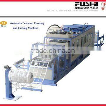 foam ceiling vacuum forming machine