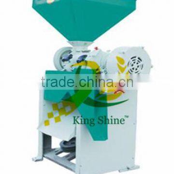 Low power consumption Grain Pericarps removing machine