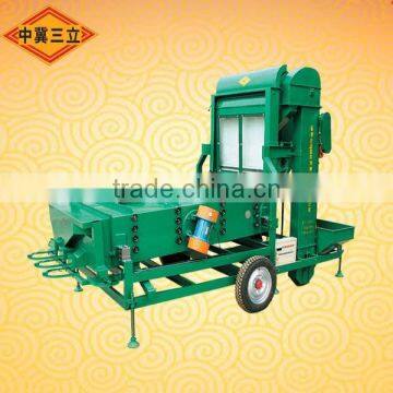 5XZC-15DXA Agriculture paddy maize seed processing machine