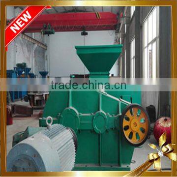 High density Coal ball roller press briquette machine