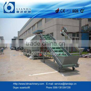 Plastic PET Bottle Recycling Machine photo-2