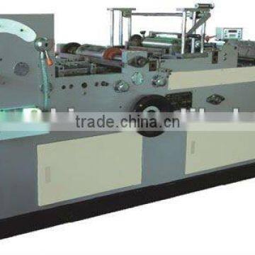 CD DVD Disc Paper Bag Making Machine