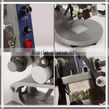 Manual Hot Stamping Date Coding Machine for Paper & Film DY-8 photo-4