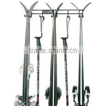 ski hang rack