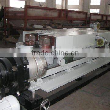 50-60mm Prestress plastic Corrugated Pipe Production Line