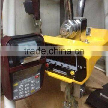 New Model Electronic Scale Crane Scale 5 Ton Low Price photo-2