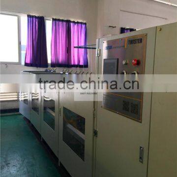 Spun Yarn Ring Twister Pp Doubling And Feihu Twisting Machine photo-3