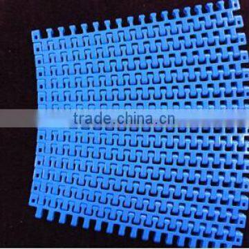 M2540 Radius Flush Grid Food-grid Free Loading Conveyor Belt photo-2