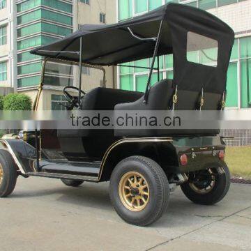Royal AC Motor 5 Passenger Pure Handmade Club Car Golf Buggy photo-5