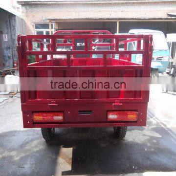 150cc/200cc Higher Rear Cargo Body Three Wheels Motorcycle photo-3