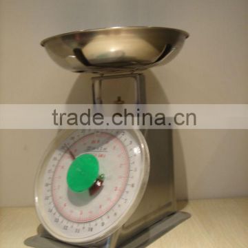 2014 Lower price salter spring scale 15kg