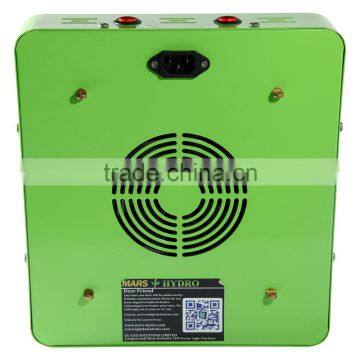 Best Seller Mars Hydro Led Grow Light Cob 240w Led Epistar Chip Greenhouse Mars Reflector Grow Led Light Hydroponic Grow Lamp photo-2